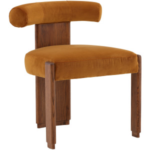 Gwyneth Dining Chair Ginger