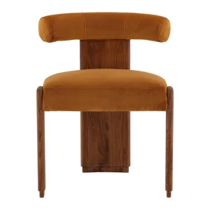 Gwyneth Dining Chair Ginger
