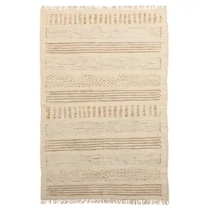 Clarimond Rug Ivory 6×9