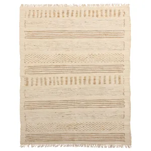 Clarimond Rug Ivory 8×10