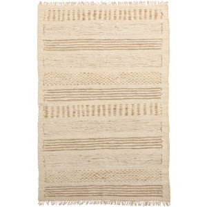 Clarimond Rug Ivory 9×12