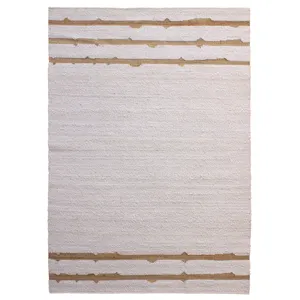 Elmhurst Rug Ivory 6×9