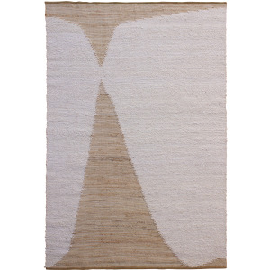 Fieldstone Rug Ivory 6×9