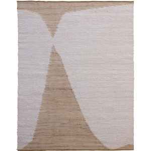 Fieldstone Rug Ivory 8×10