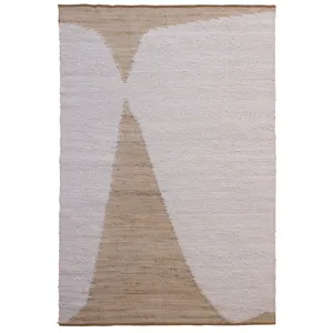 Fieldstone Rug Ivory 9×12