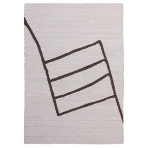 Dakarai Rug Ivory 6×9