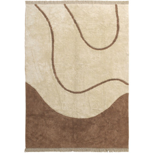 Magdalena Rug Ivory 6×9