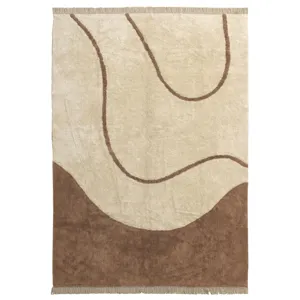 Magdalena Rug Ivory 6×9