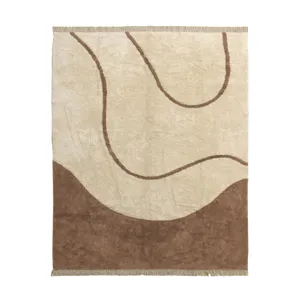 Magdalena Rug Ivory 8×10