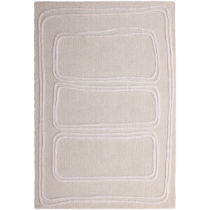 Sula Rug Ivory 6×9
