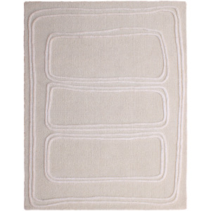 Sula Rug Ivory 8×10