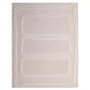 Sula Rug Ivory 8×10