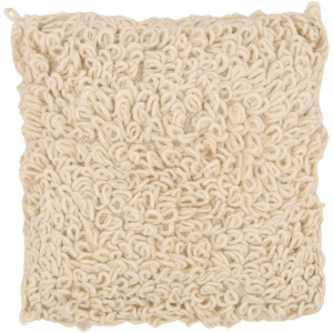 Menta Pillow Ivory