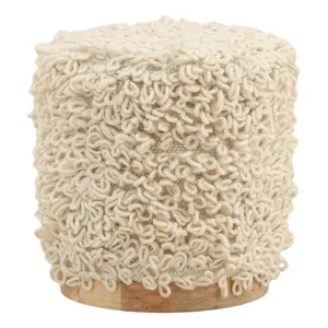 Menta Stool Ivory