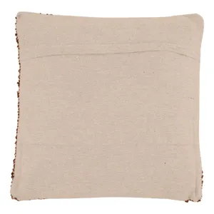 Zandy Pillow Brown
