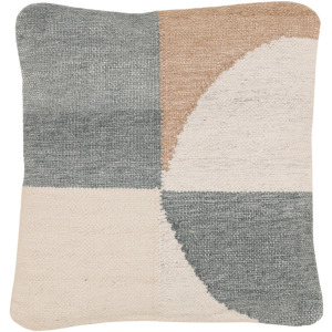 Ibrahim Outdoor Pillow Grey