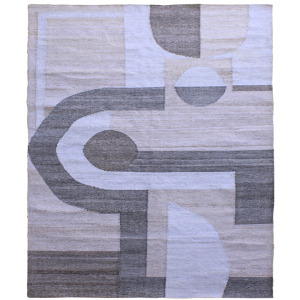 Pavlos Outdoor Rug Grey 8×10
