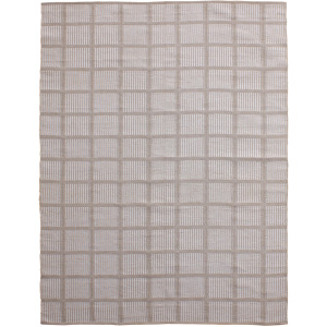 Quenby Outdoor Rug Ivory 8×10