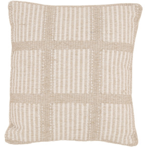 Quenby Outdoor Pillow Ivory