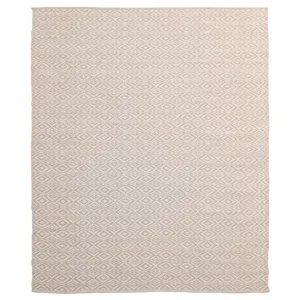 Rosewood Outdoor Rug Beige 8×10