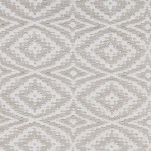 Rosewood Outdoor Pillow Beige