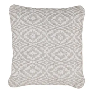Rosewood Outdoor Pillow Beige