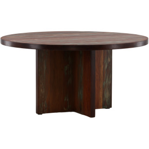 Bay Dining Table Brown