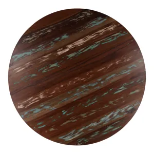 Bay Dining Table Brown