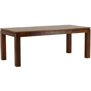 Quince Dining Table Brown