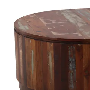 Celtis Coffee Table Brown