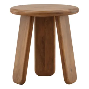 Winsor Side Table Brown