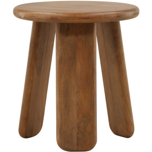 Winsor Side Table Brown
