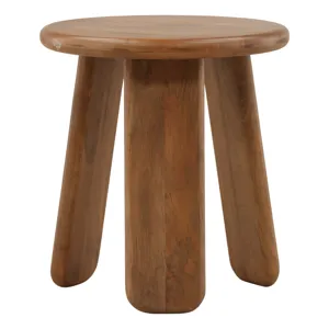 Winsor Side Table Brown