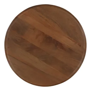 Winsor Side Table Brown