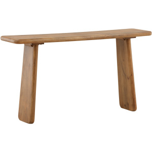 Winsor Console Brown