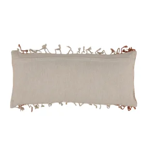 Rielly Pillow Rust