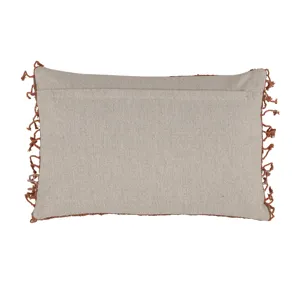 Amandine Pillow Rust