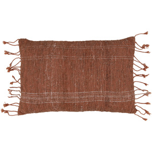 Amandine Pillow Rust