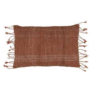 Amandine Pillow Rust