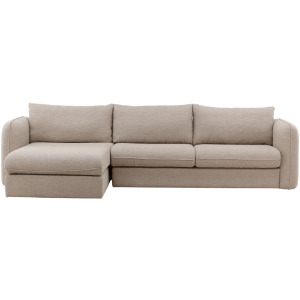 Torrey Chaise Sectional Sand