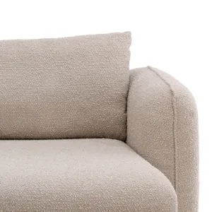 Torrey Chaise Sectional Sand