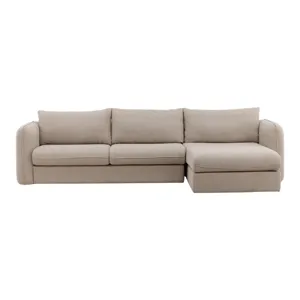 Torrey Chaise Sectional Sand
