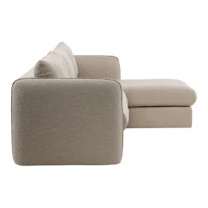 Torrey Chaise Sectional Sand