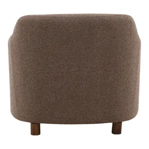 Saylor Occasional Chair Brown