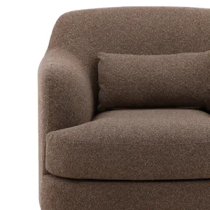 Saylor Occasional Chair Brown