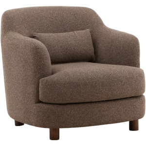 Saylor Occasional Chair Brown
