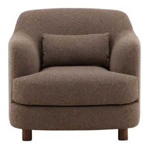 Saylor Occasional Chair Brown