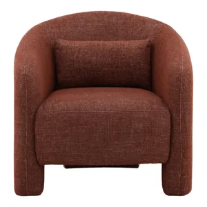 Haywood Occasional Chair Rust