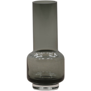Roarke Vase Smoke