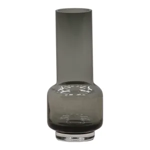 Roarke Vase Smoke